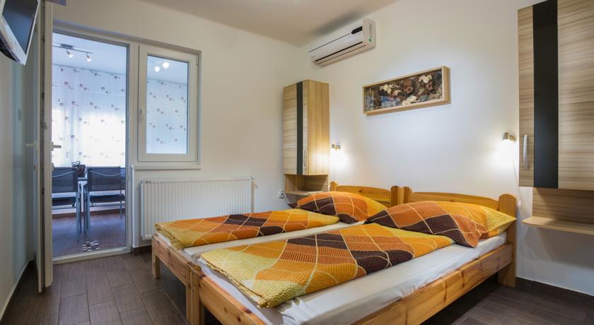 Negga Apartman Apartman Hajdúszoboszló Szoba fotó