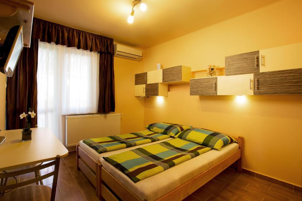 Negga Apartman Apartman Hajdúszoboszló Szoba fotó